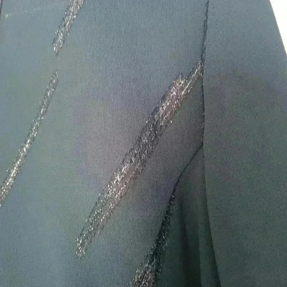 R&M Richards by Karen Kwong Blouse/Jacket Size 14 - Picture 4 of 16